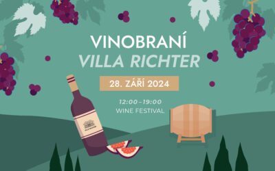 🍇 VINOBRANÍ VILLA RICHTER – 28.9.2024